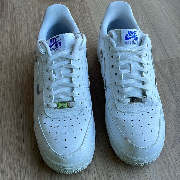 Nike Shoes - Air Force 1s Sisterhood Women 8.5